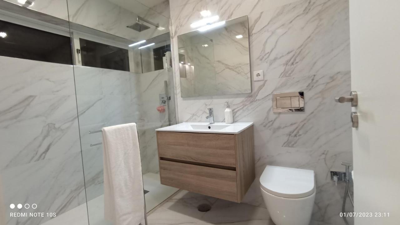 Апартаменти Vista Mar Віана-ду-Каштелу Екстер'єр фото